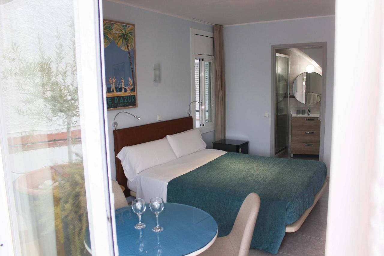 Hotel Alexandra Sitges Eksteriør bilde
