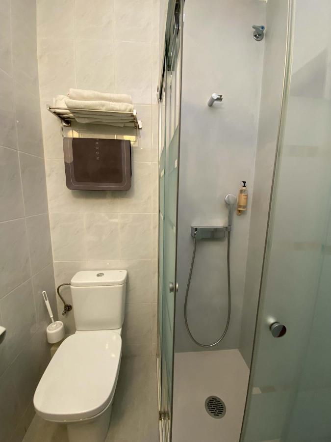 Hotel Alexandra Sitges Eksteriør bilde