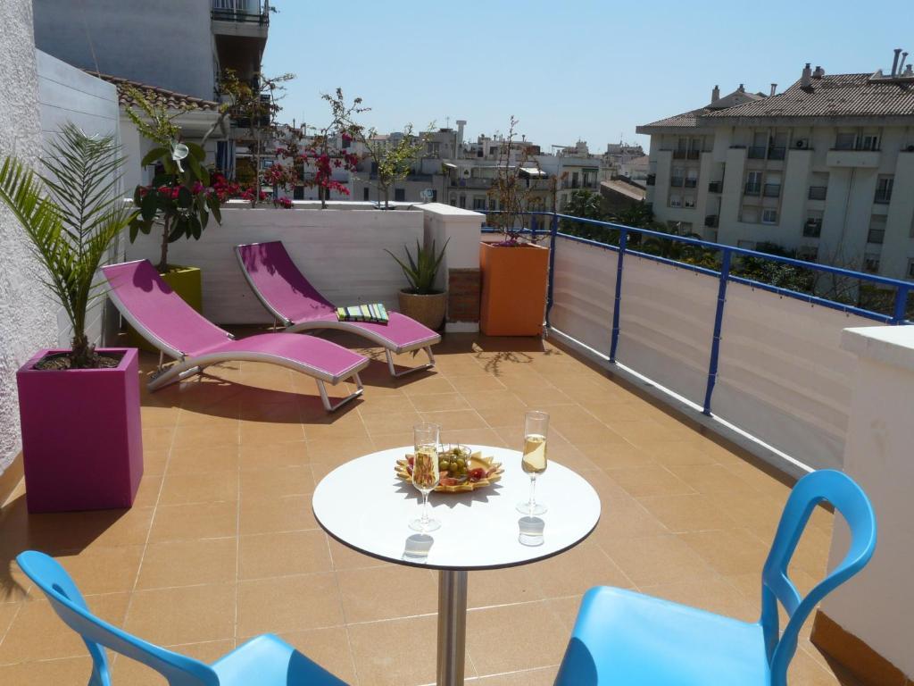 Hotel Alexandra Sitges Rom bilde